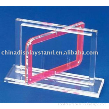 Acrylic Photo Frame